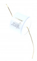 Mundorf Foil Capacitor - 10uf-450v Mesgo-10t3 450 Audio Film Capacitor Axial 85° 40x27mm